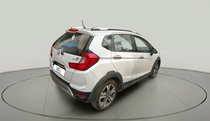 2017 Honda WR-V 1.2L I-VTEC VX MT, Petrol, Manual, 83,570 km, exterior