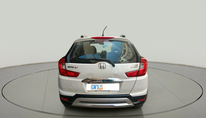 2017 Honda WR-V 1.2L I-VTEC VX MT, Petrol, Manual, 83,570 km, exterior
