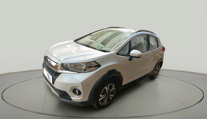 2017 Honda WR-V 1.2L I-VTEC VX MT, Petrol, Manual, 83,570 km, exterior