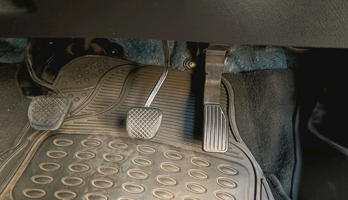 2017 Honda WR-V 1.2L I-VTEC VX MT, Petrol, Manual, 83,570 km, interior