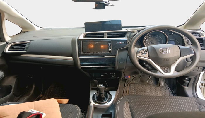 2017 Honda WR-V 1.2L I-VTEC VX MT, Petrol, Manual, 83,570 km, interior