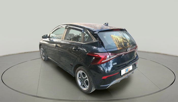 2024 Hyundai NEW I20 Sportz (O) 1.2 IVT, Petrol, Automatic, 22,852 km, exterior