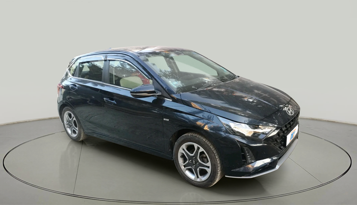 2024 Hyundai NEW I20 Sportz (O) 1.2 IVT, Petrol, Automatic, 22,852 km, exterior