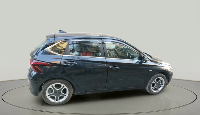 2024 Hyundai NEW I20 Sportz (O) 1.2 IVT, Petrol, Automatic, 22,852 km, exterior