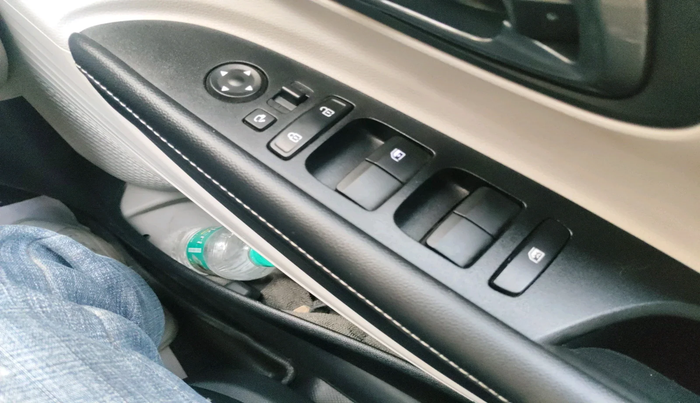 2024 Hyundai NEW I20 Sportz (O) 1.2 IVT, Petrol, Automatic, 22,852 km, interior