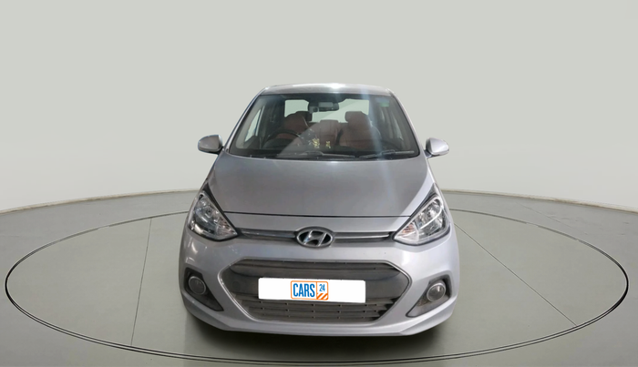 2014 Hyundai Xcent SX 1.2 (O), Petrol, Manual, 77,787 km, exterior