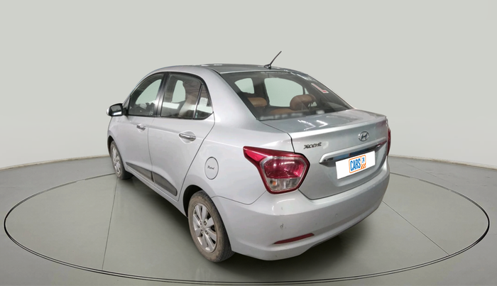 2014 Hyundai Xcent SX 1.2 (O), Petrol, Manual, 77,787 km, exterior