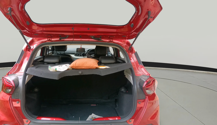 2022 Tata PUNCH CREATIVE AMT 1.2 RTN DUAL TONE, Petrol, Automatic, 37,382 km, exterior