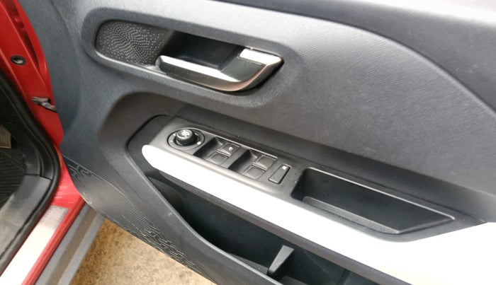 2022 Tata PUNCH CREATIVE AMT 1.2 RTN DUAL TONE, Petrol, Automatic, 37,382 km, interior