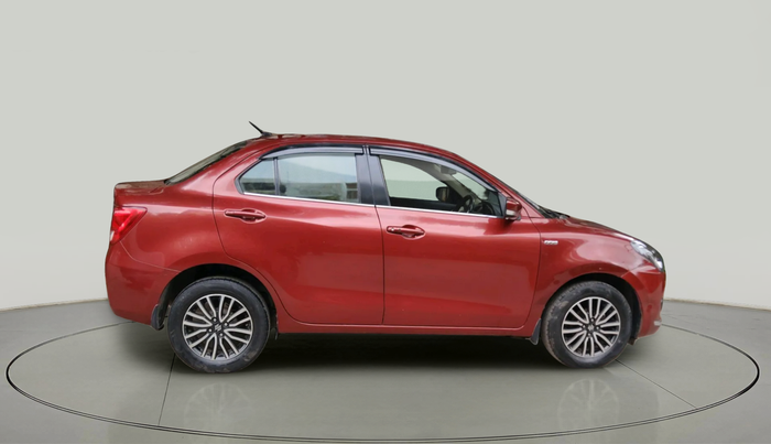 2017 Maruti Dzire ZDI PLUS, Diesel, Manual, 1,20,246 km, exterior