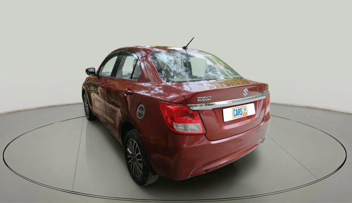 2017 Maruti Dzire ZDI PLUS, Diesel, Manual, 1,20,246 km, exterior