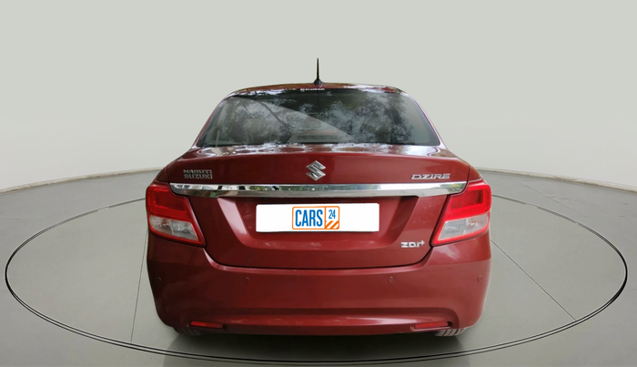 2017 Maruti Dzire ZDI PLUS, Diesel, Manual, 1,20,246 km, exterior