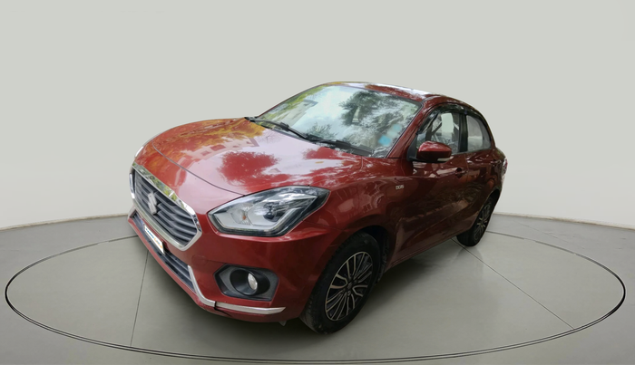 2017 Maruti Dzire ZDI PLUS, Diesel, Manual, 1,20,246 km, exterior