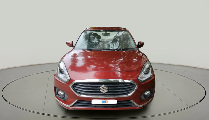 2017 Maruti Dzire ZDI PLUS, Diesel, Manual, 1,20,246 km, exterior