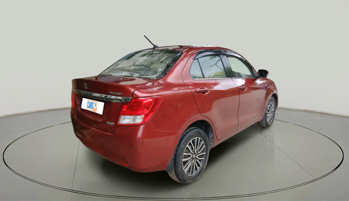 2017 Maruti Dzire ZDI PLUS, Diesel, Manual, 1,20,246 km, exterior