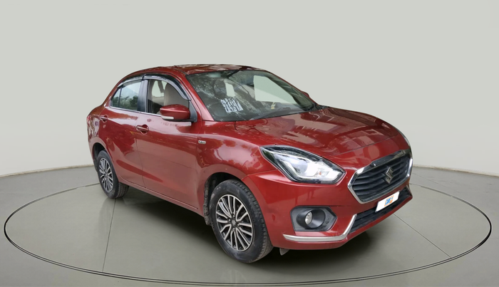 2017 Maruti Dzire ZDI PLUS, Diesel, Manual, 1,20,246 km, exterior