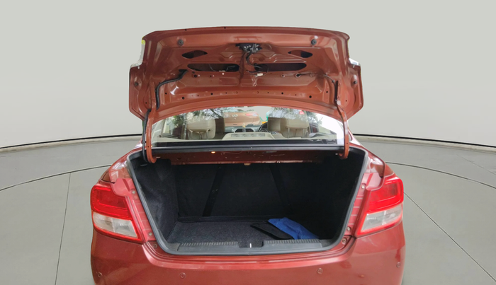 2017 Maruti Dzire ZDI PLUS, Diesel, Manual, 1,20,246 km, exterior