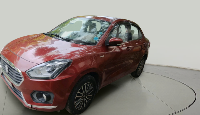 2017 Maruti Dzire ZDI PLUS, Diesel, Manual, 1,20,246 km, exterior