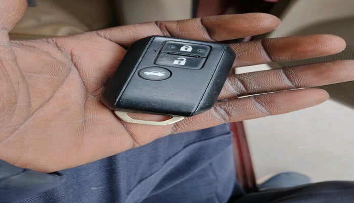 2017 Maruti Dzire ZDI PLUS, Diesel, Manual, 1,20,246 km, interior