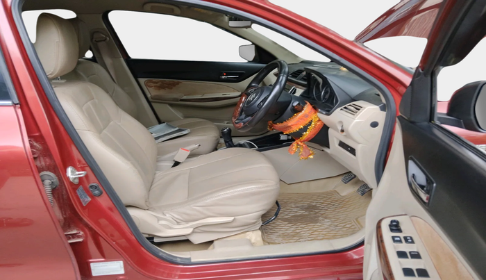 2017 Maruti Dzire ZDI PLUS, Diesel, Manual, 1,20,246 km, interior