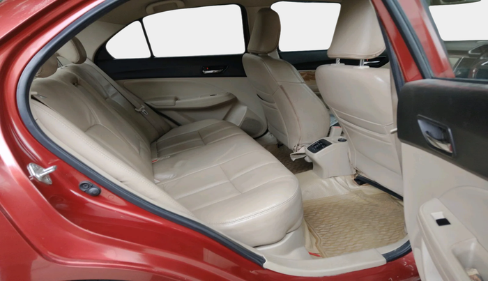2017 Maruti Dzire ZDI PLUS, Diesel, Manual, 1,20,246 km, interior