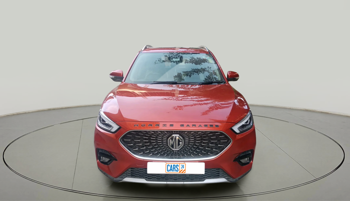 2022 MG ASTOR SHARP 1.5 MT, Petrol, Manual, 38,624 km, exterior