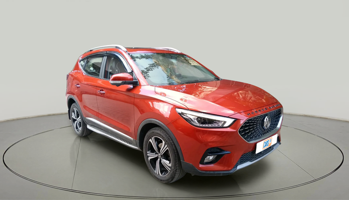 2022 MG ASTOR SHARP 1.5 MT, Petrol, Manual, 38,624 km, exterior