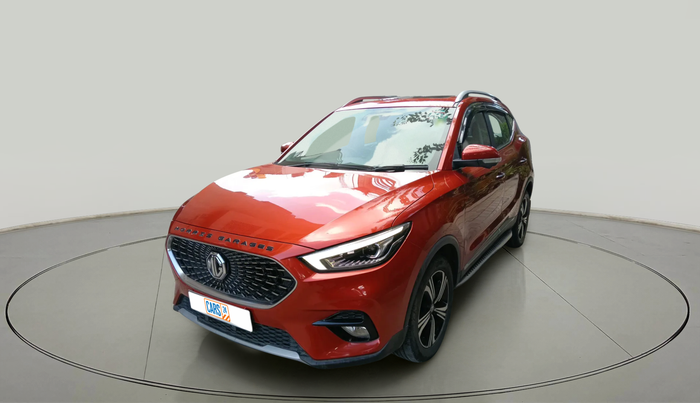 2022 MG ASTOR SHARP 1.5 MT, Petrol, Manual, 38,624 km, exterior