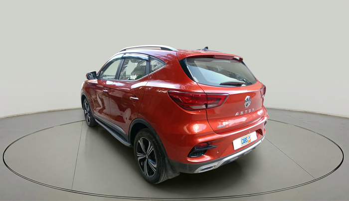 2022 MG ASTOR SHARP 1.5 MT, Petrol, Manual, 38,624 km, exterior