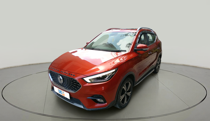 2022 MG ASTOR SHARP 1.5 MT, Petrol, Manual, 38,624 km, exterior