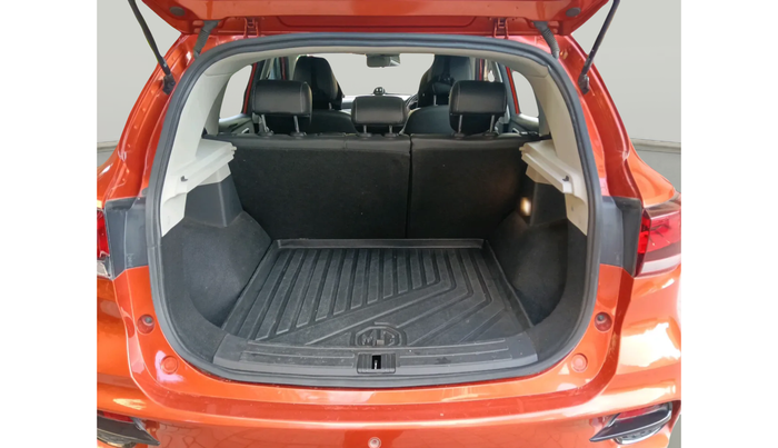 2022 MG ASTOR SHARP 1.5 MT, Petrol, Manual, 38,624 km, exterior