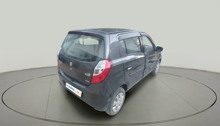 2018 Maruti Alto K10 VXI (O), Petrol, Manual, 16,067 km, exterior