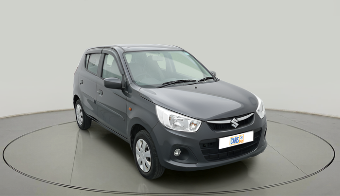 2018 Maruti Alto K10 VXI (O), Petrol, Manual, 16,067 km, exterior
