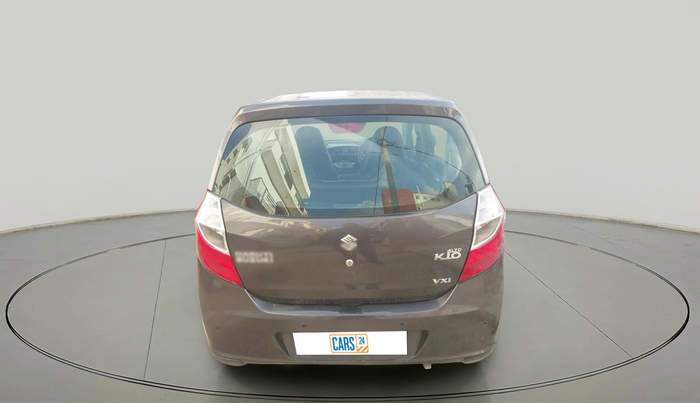 2018 Maruti Alto K10 VXI (O), Petrol, Manual, 16,067 km, exterior