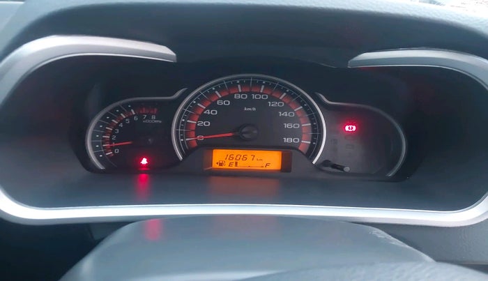 2018 Maruti Alto K10 VXI (O), Petrol, Manual, 16,067 km, interior