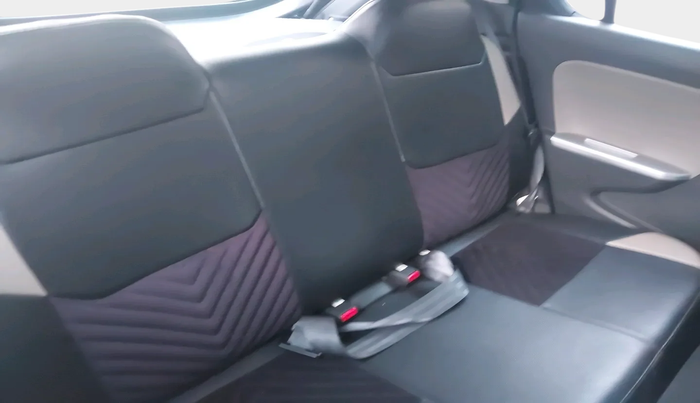 2018 Maruti Alto K10 VXI (O), Petrol, Manual, 16,067 km, interior