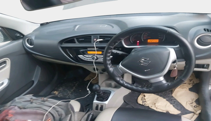 2018 Maruti Alto K10 VXI (O), Petrol, Manual, 16,067 km, interior