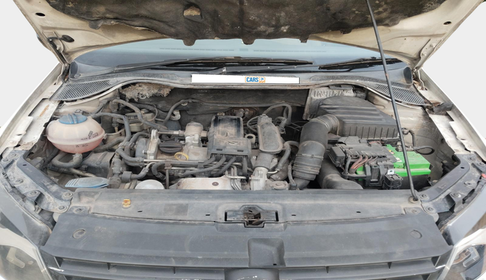 2016 Volkswagen Vento HIGHLINE PETROL AT, Petrol, Automatic, 1,27,049 km, exterior