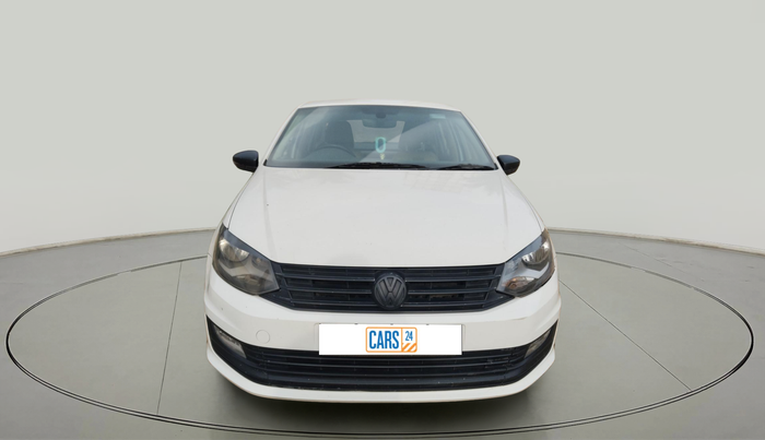 2016 Volkswagen Vento HIGHLINE PETROL AT, Petrol, Automatic, 1,27,049 km, exterior