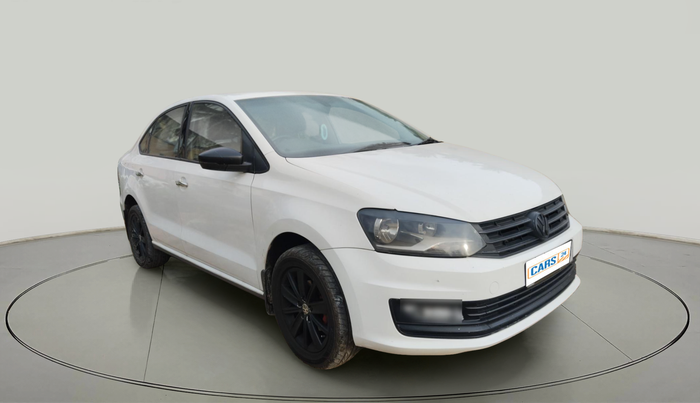 2016 Volkswagen Vento HIGHLINE PETROL AT, Petrol, Automatic, 1,27,049 km, exterior