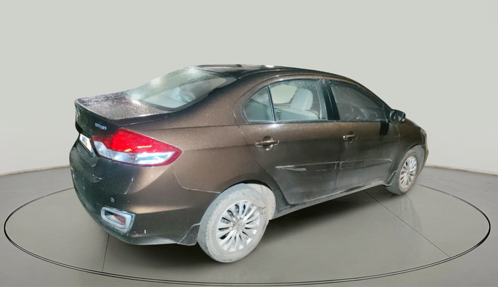 2019 Maruti Ciaz DELTA 1.5 SHVS MT PETROL, Petrol, Manual, 44,382 km, exterior