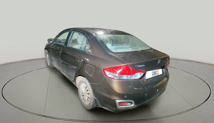 2019 Maruti Ciaz DELTA 1.5 SHVS MT PETROL, Petrol, Manual, 44,382 km, exterior