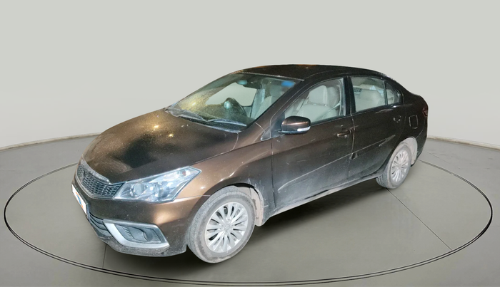 2019 Maruti Ciaz DELTA 1.5 SHVS MT PETROL, Petrol, Manual, 44,382 km, exterior