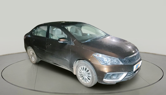 2019 Maruti Ciaz DELTA 1.5 SHVS MT PETROL, Petrol, Manual, 44,382 km, exterior