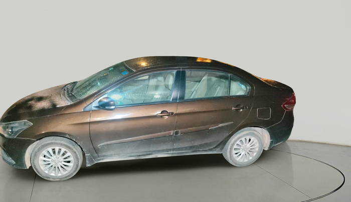 2019 Maruti Ciaz DELTA 1.5 SHVS MT PETROL, Petrol, Manual, 44,382 km, exterior