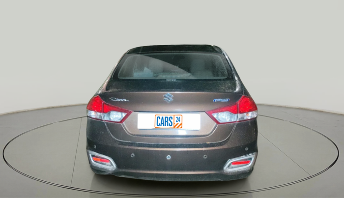 2019 Maruti Ciaz DELTA 1.5 SHVS MT PETROL, Petrol, Manual, 44,382 km, exterior