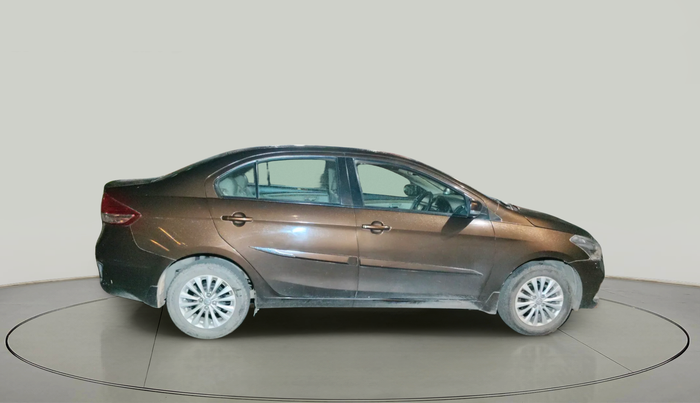 2019 Maruti Ciaz DELTA 1.5 SHVS MT PETROL, Petrol, Manual, 44,382 km, exterior