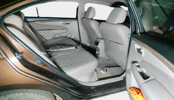 2019 Maruti Ciaz DELTA 1.5 SHVS MT PETROL, Petrol, Manual, 44,382 km, interior