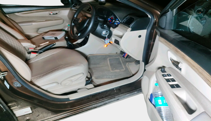 2019 Maruti Ciaz DELTA 1.5 SHVS MT PETROL, Petrol, Manual, 44,382 km, interior