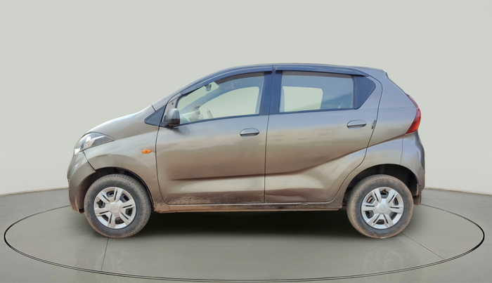 2016 Datsun Redi Go T (O), Petrol, Manual, 29,938 km, exterior